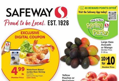 Safeway (CA) Weekly Ad Flyer Specials May 31 to June 6, 2023