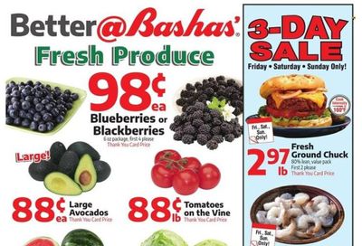 Bashas' (AZ) Weekly Ad Flyer Specials May 31 to June 6, 2023
