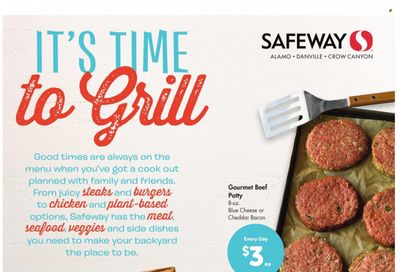 Safeway (CA) Weekly Ad Flyer Specials May 31 to June 6, 2023