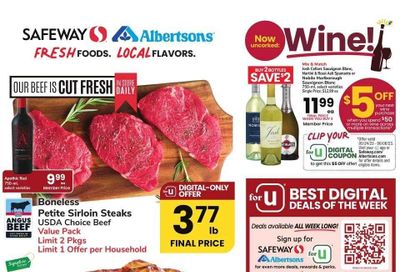 Safeway (CO) Weekly Ad Flyer Specials May 31 to June 6, 2023