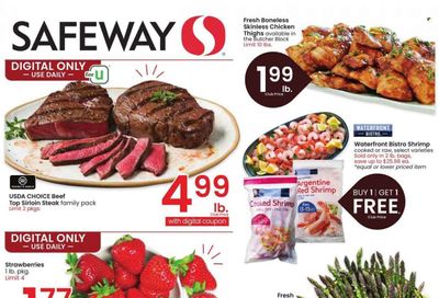 Safeway (MT) Weekly Ad Flyer Specials May 31 to June 6, 2023