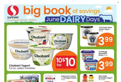 Safeway (CO) Weekly Ad Flyer Specials May 30 to June 26, 2023