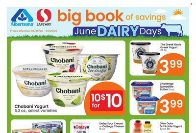 Safeway (MT) Weekly Ad Flyer Specials May 30 to June 26, 2023