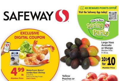 Safeway (NV) Weekly Ad Flyer Specials May 31 to June 6, 2023