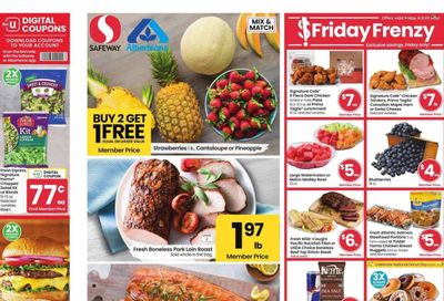 Safeway (OR, WA) Weekly Ad Flyer Specials May 31 to June 6, 2023