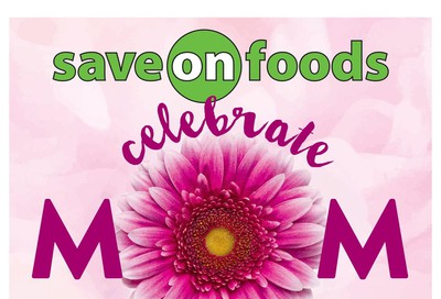 Save on Foods (AB) Flyer May 7 to 13