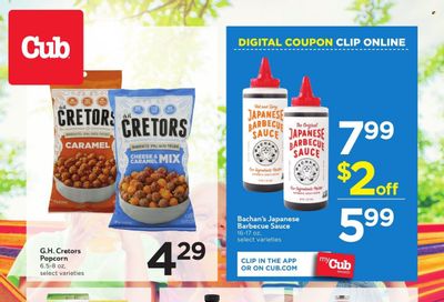 Cub Foods (MN) Weekly Ad Flyer Specials June 4 to June 24, 2023