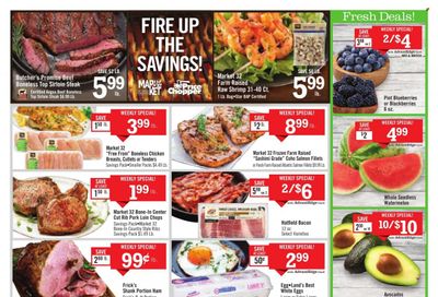 Price Chopper (MA, NY, PA, VT) Weekly Ad Flyer Specials June 4 to June 10, 2023
