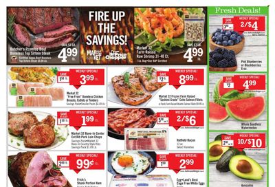 Price Chopper (MA) Weekly Ad Flyer Specials June 4 to June 10, 2023
