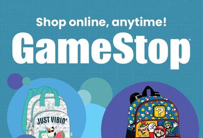 GameStop Flyer June 5 to July 15