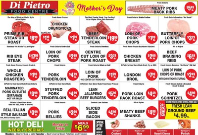 Di Pietro Food Centre Flyer May 7 to 13