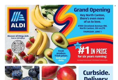 ALDI Weekly Ad Flyer Specials May 31 to June 6, 2023
