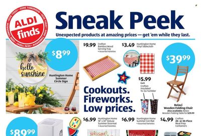 ALDI (CT, MI, MN, NY, VT) Weekly Ad Flyer Specials June 11 to June 17, 2023
