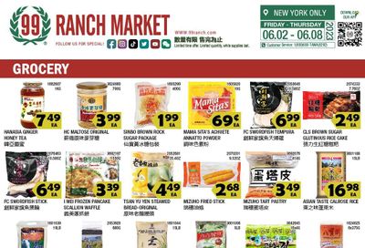 99 Ranch Market (10, 19, 40, CA, MD, NJ, OR, TX, WA) Weekly Ad Flyer Specials June 2 to June 8, 2023