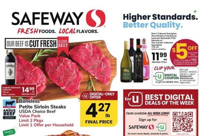 Safeway (WY) Weekly Ad Flyer Specials May 31 to June 6, 2023