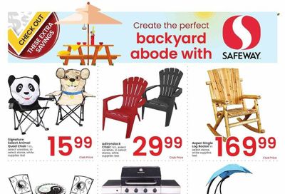 Safeway Weekly Ad Flyer Specials May 31 to June 6, 2023