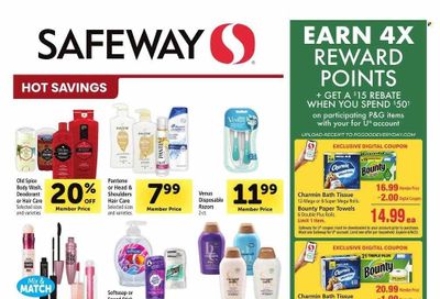 Safeway Weekly Ad Flyer Specials May 31 to June 6, 2023