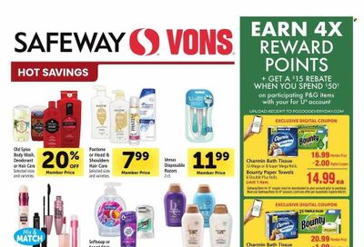 Safeway (CA) Weekly Ad Flyer Specials May 31 to June 6, 2023