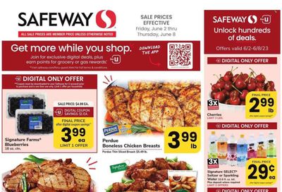 Safeway (DE) Weekly Ad Flyer Specials June 2 to June 8, 2023