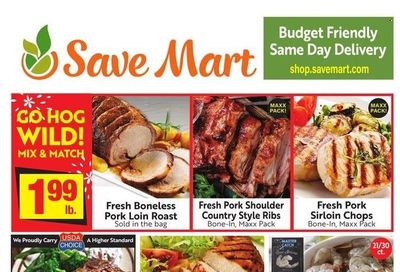 Save Mart (CA, NV) Weekly Ad Flyer Specials May 31 to June 6, 2023