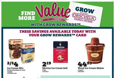 Orscheln Farm and Home (IA, IN, KS, MO, NE, OK) Weekly Ad Flyer Specials May 24 to June 4, 2023