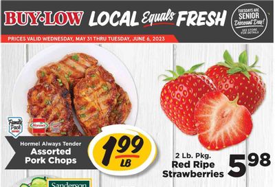 IGA (IL) Weekly Ad Flyer Specials May 31 to June 6, 2023