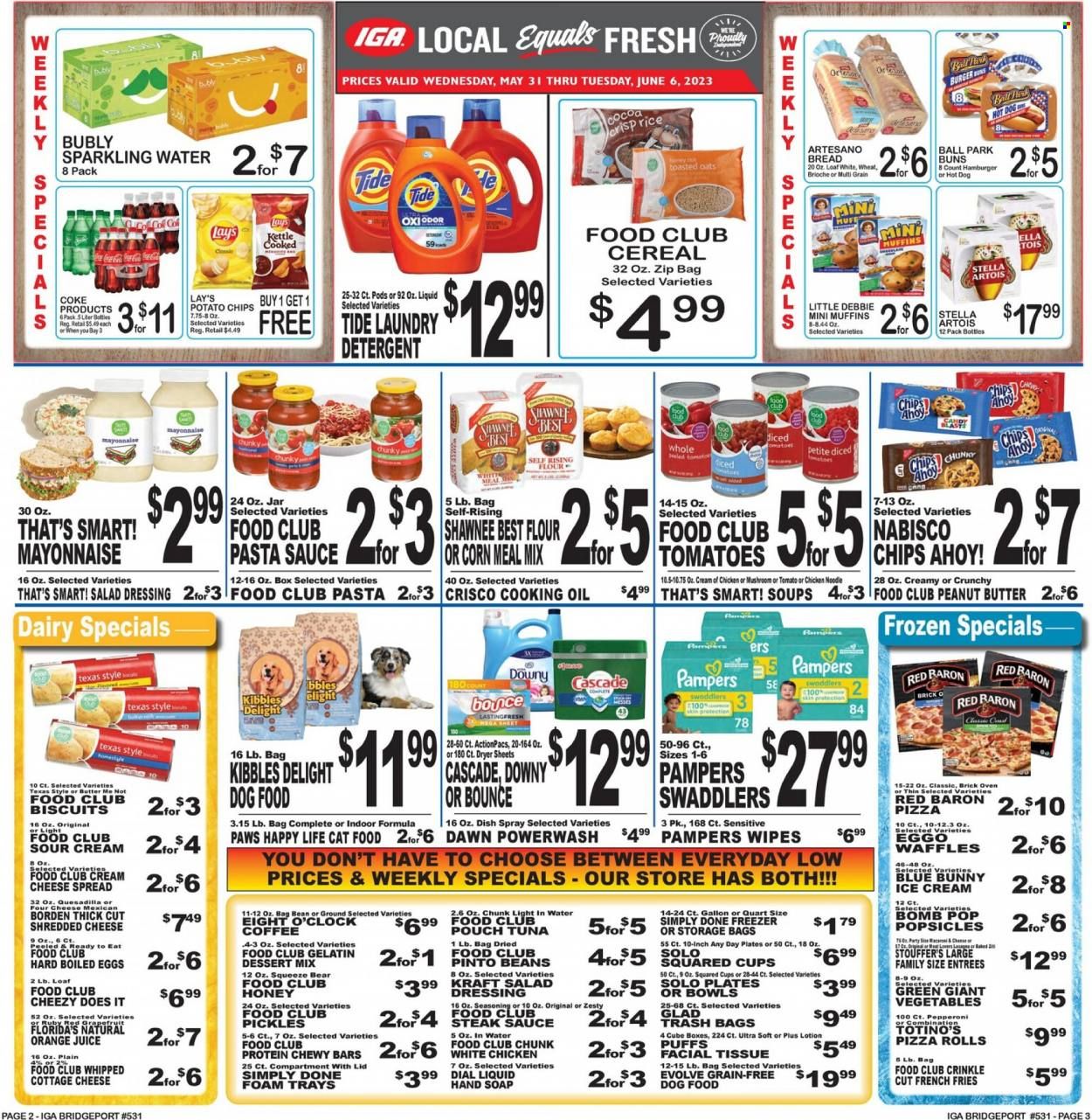IGA (50) Weekly Ad Flyer Specials May 31 to June 6, 2023