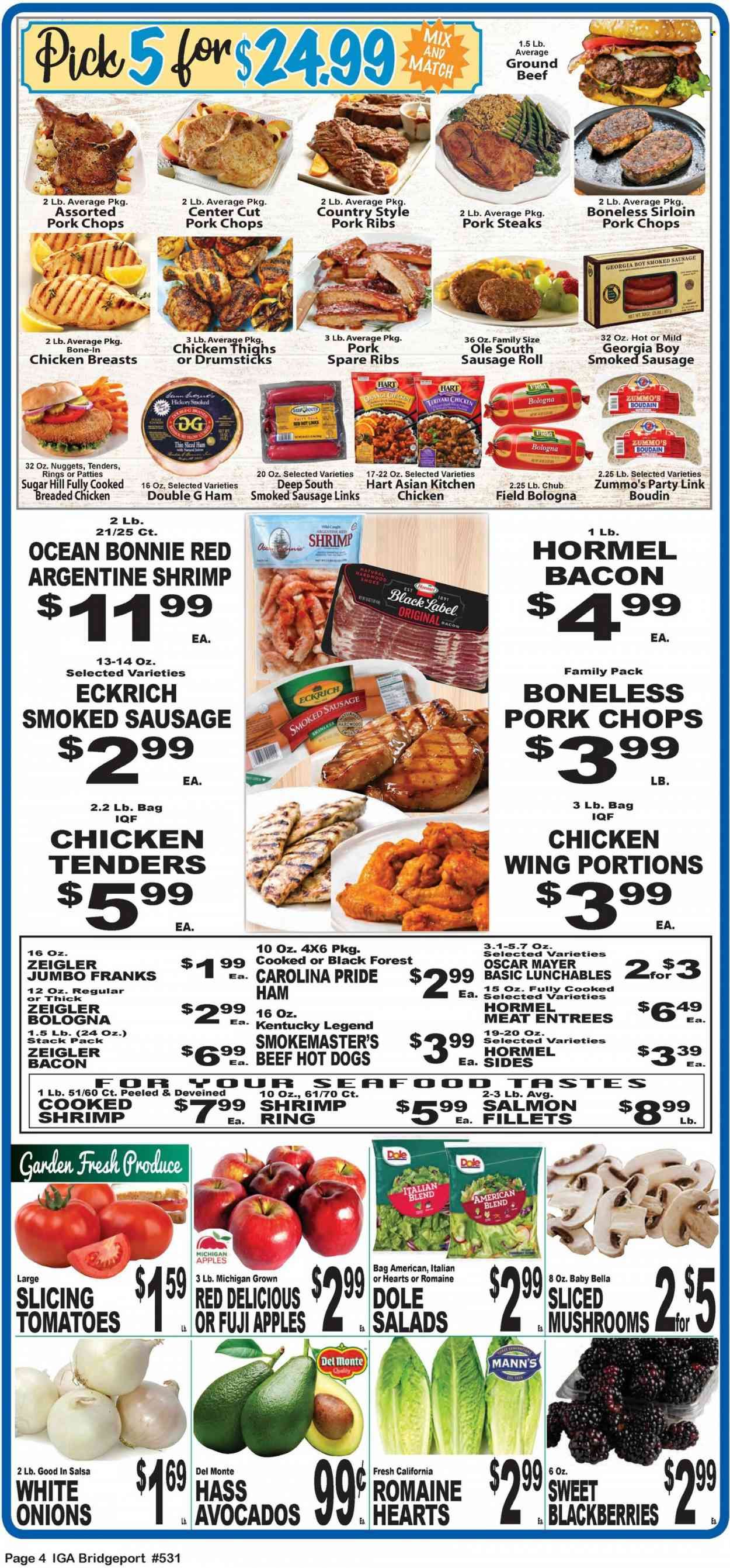 IGA (50) Weekly Ad Flyer Specials May 31 to June 6, 2023