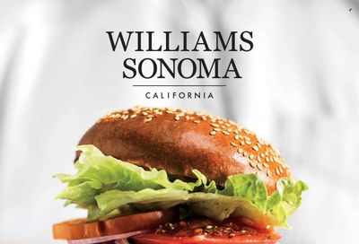 Williams-Sonoma Promotions & Flyer Specials August 2023