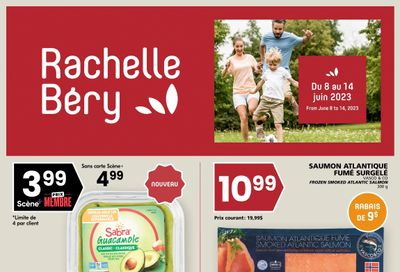 Rachelle Bery Grocery Flyer June 8 to 14
