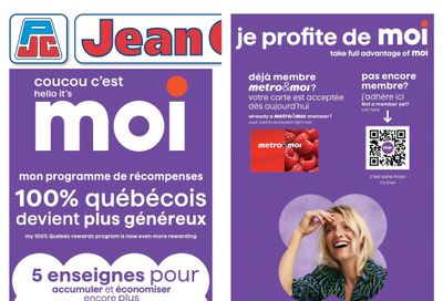 Jean Coutu (QC) Flyer June 8 to 14