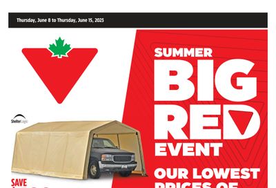 Canadian Tire (ON) Flyer June 8 to 15