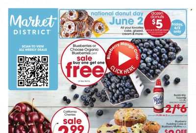 Giant Eagle (OH) Weekly Ad Flyer Specials June 1 to June 7, 2023