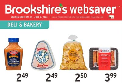 Brookshires (TX) Weekly Ad Flyer Specials May 31 to June 6, 2023