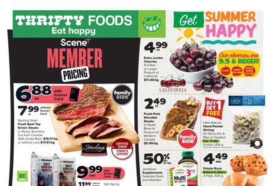 Thrifty Foods Flyer June 8 to 14