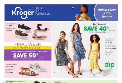 Kroger Marketplace Weekly Ad & Flyer May 6 to 12