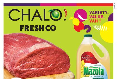Chalo! FreshCo (West) Flyer June 8 to 14