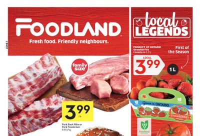 Foodland (ON) Flyer June 8 to 14