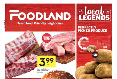 Foodland (Atlantic) Flyer June 8 to 14
