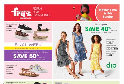 Fry’s Weekly Ad & Flyer May 6 to 12