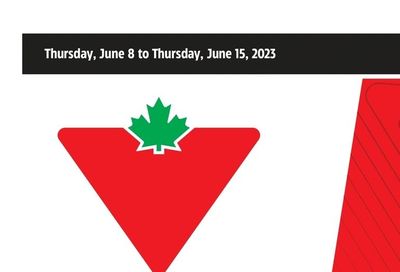 Canadian Tire (Atlantic) Flyer June 8 to 15