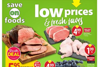 Save On Foods (AB) Flyer June 8 to 14