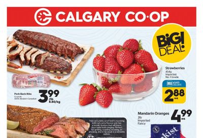 Calgary Co-op Flyer June 8 to 14