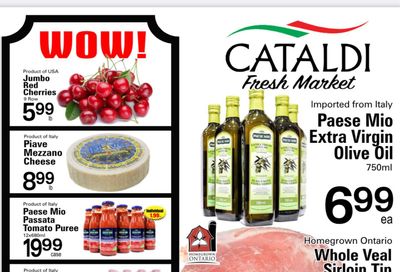Cataldi Fresh Market Flyer June 7 to 13