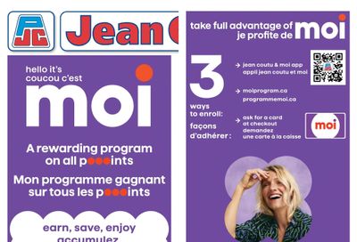 Jean Coutu (NB) Flyer June 9 to 15