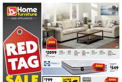 Home Furniture (ON) Flyer June 8 to 18
