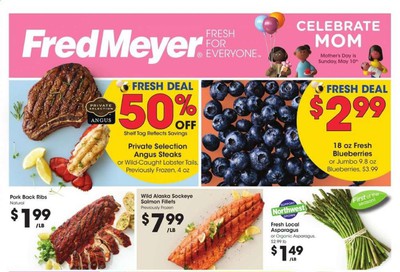 Fred Meyer Weekly Ad & Flyer May 6 to 12