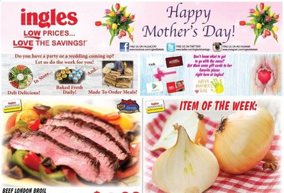 Ingles Weekly Ad & Flyer May 6 to 12