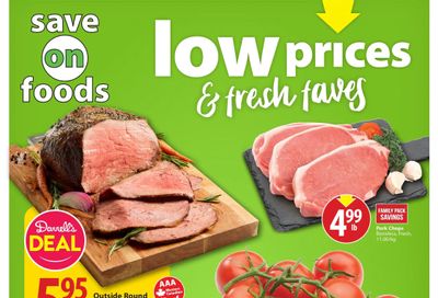 Save On Foods (SK) Flyer June 8 to 14