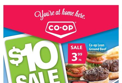 Co-op (West) Food Store Flyer June 8 to 14